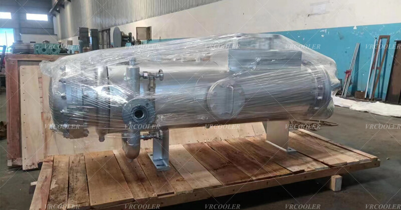 custom shell and tube steam condenser custom shell and tube steam condenser