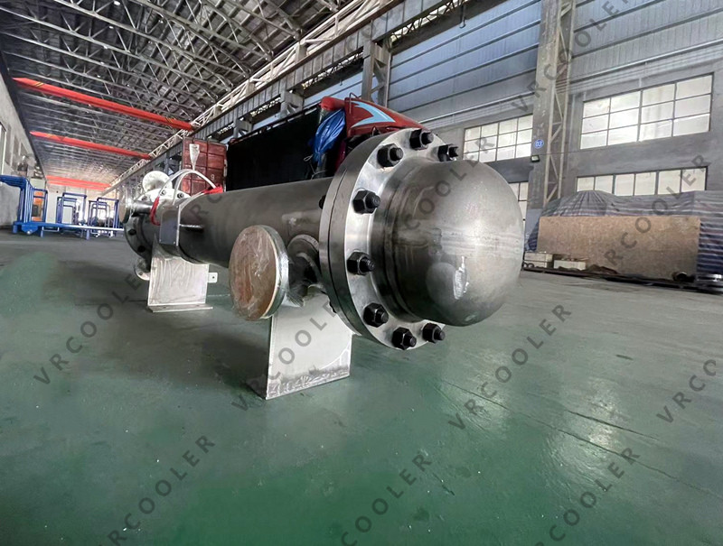 ODM Shell and Tube Condenser