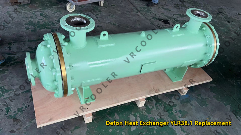 Aftermarket Defon Heat Exchanger YLR38.1 Replacement