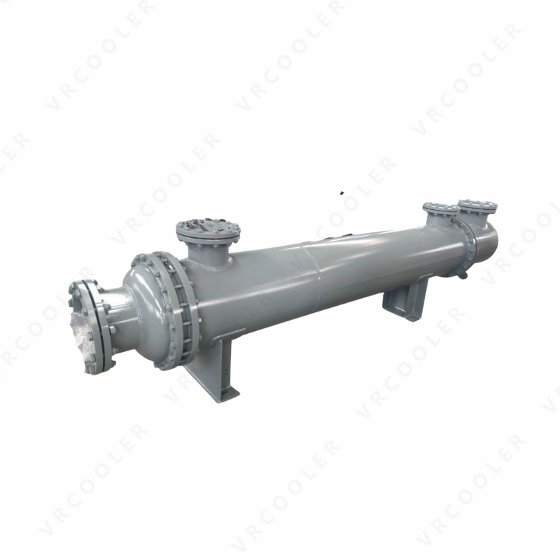 Shell and Tube Evaporator
