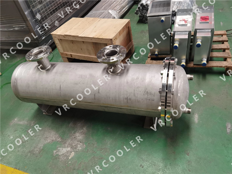 How Does A Shell And Tube Condenser Work