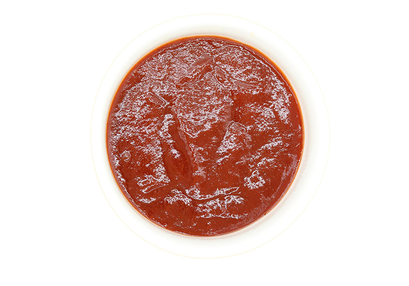 Molho de pimenta americano