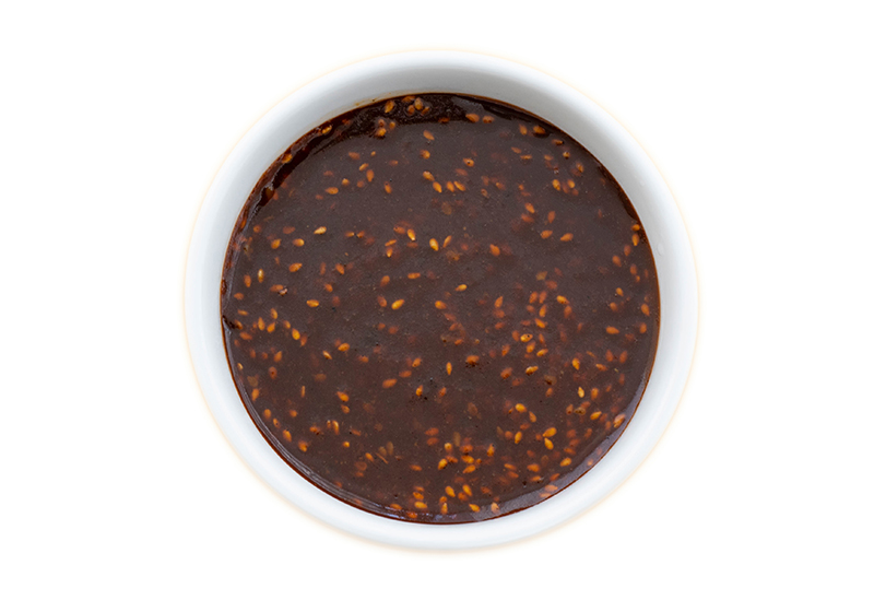 Molho de Cinco Sabores Osaka