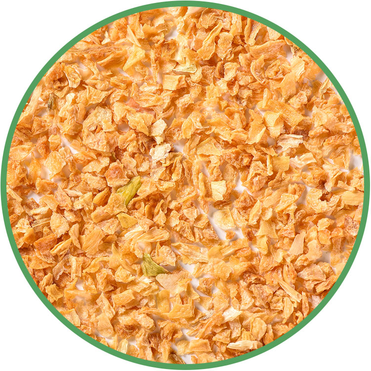 Cebola Frita