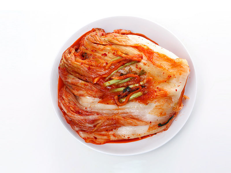 Kimchi Coreano