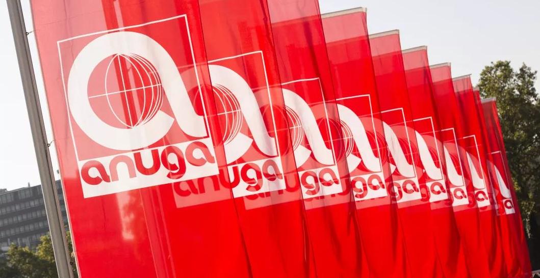 Junte-se a nós na ANUGA Food Exhibition 2023 em Colônia