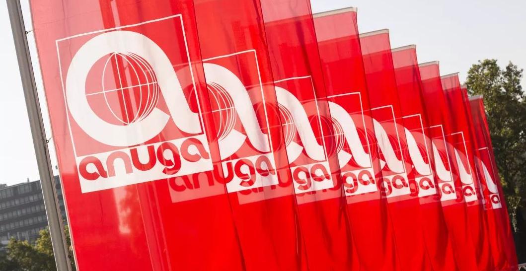 Junte-se a nós na ANUGA Food Exhibition 2023 em Colônia