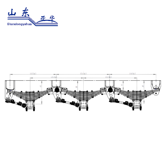 88 models suspension 35T