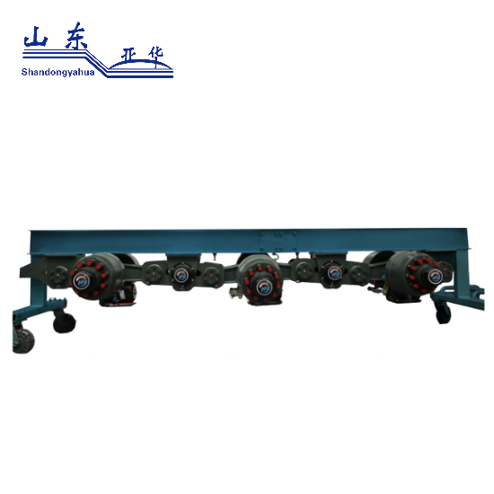 One-line triaxial series