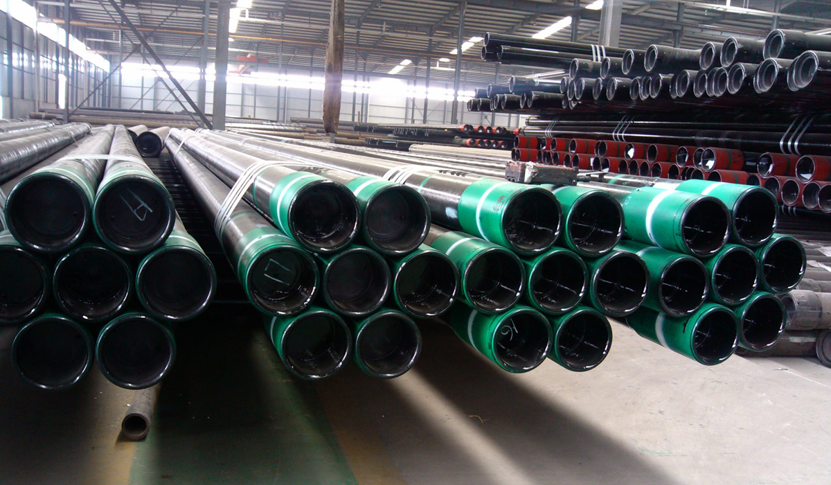 Average prices for oil and gas OCTG pipes in the US stabilised at $2,563 per tonne in July