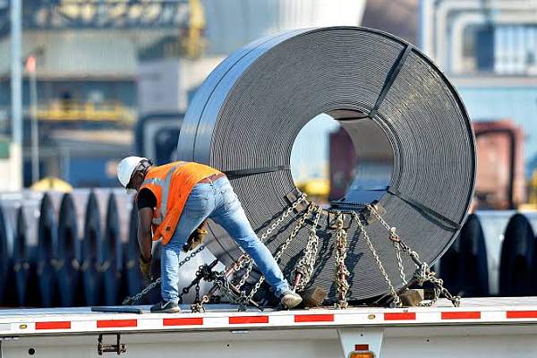 Nucor Raises US Hot-Rolled Coil Price to $1,185