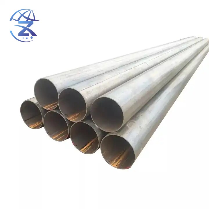 Q195/A283/BS 970-1 Welded Steel Pipe