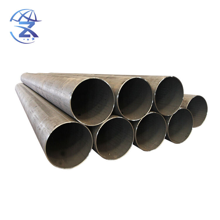 Q215/A573 Welded Steel Pipe
