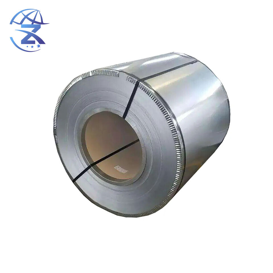 DX52D+Z Galvanized Steel Coil