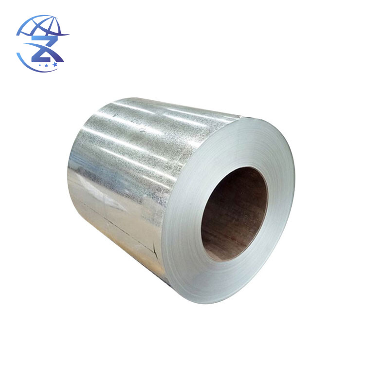 Z80 Z100 Z120 Galvanized Steel Coil