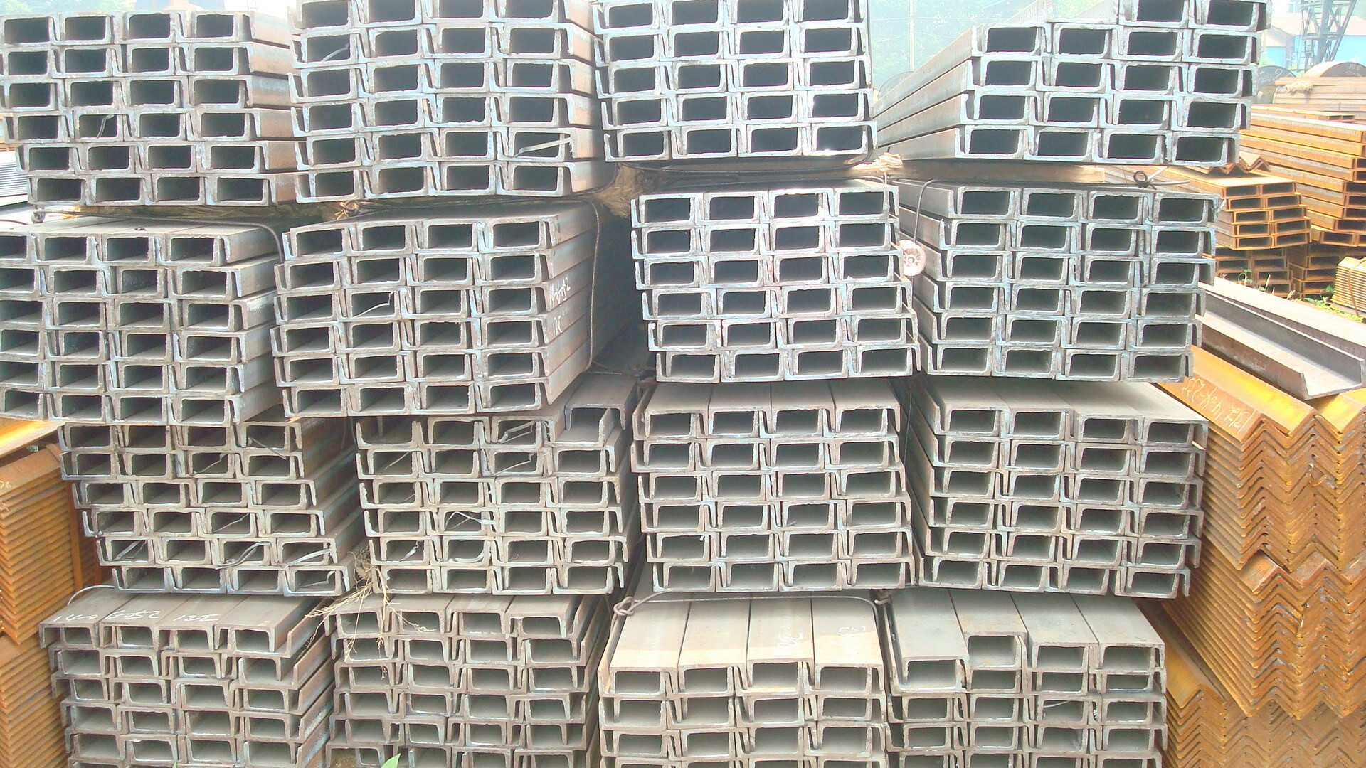 Main specifications of channel steel Main specifications of channel steel