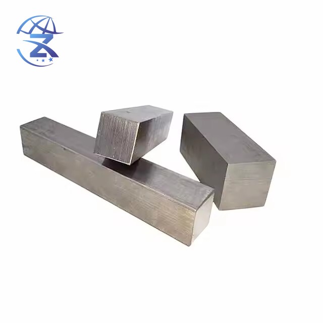 Q235 Q345 Steel Square Bar
