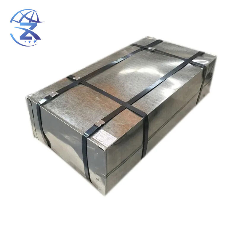 DX53D+Z Galvanized Sheets