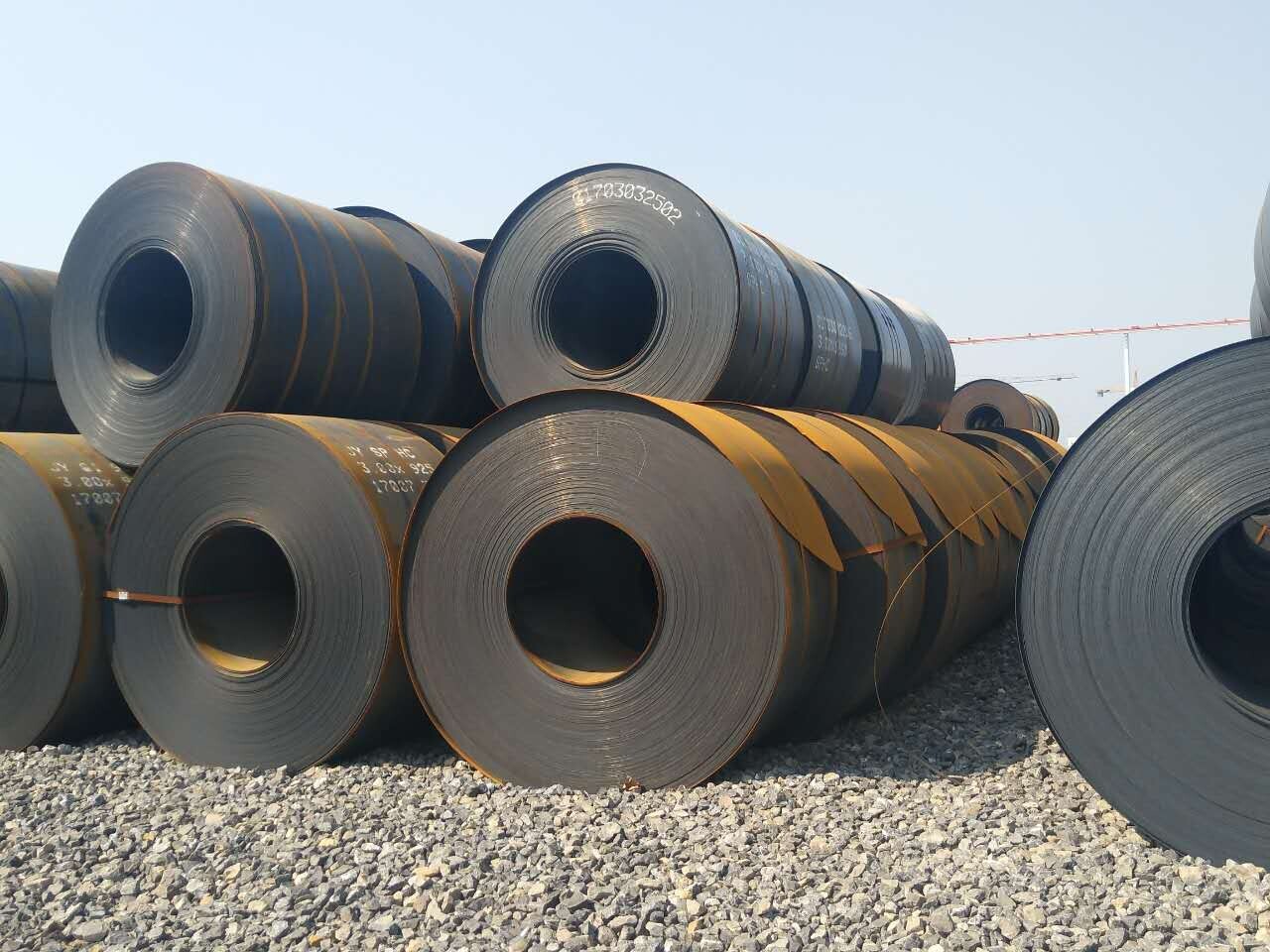 Nucor raises HRC prices by $20/t Nucor raises HRC prices by $20/t