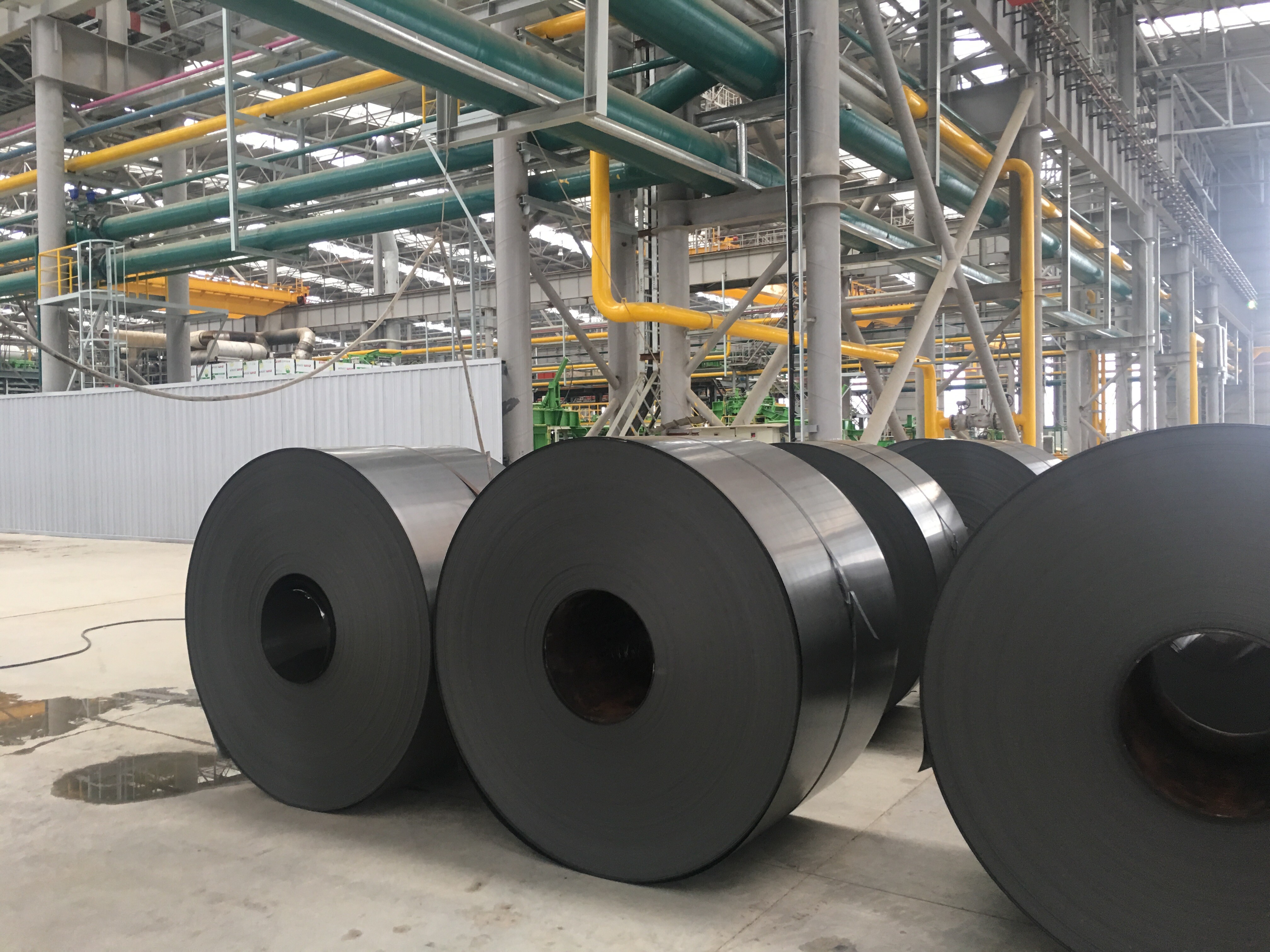 Baosteel to maintain current flat steel prices for January sales Baosteel to maintain current flat steel prices for January sales