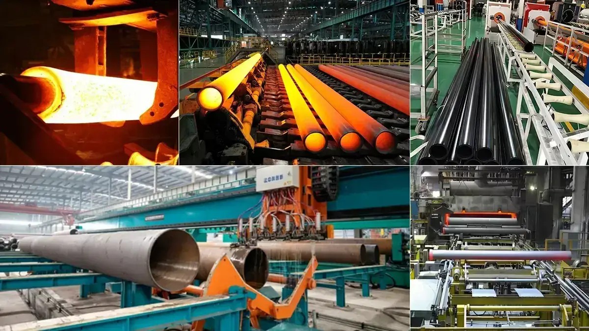 Coated Pipe Coated Pipe