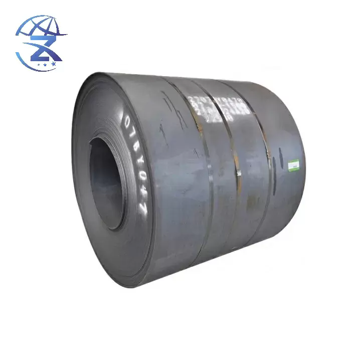 Q235/S235JR/A36 Carbon Steel Coil