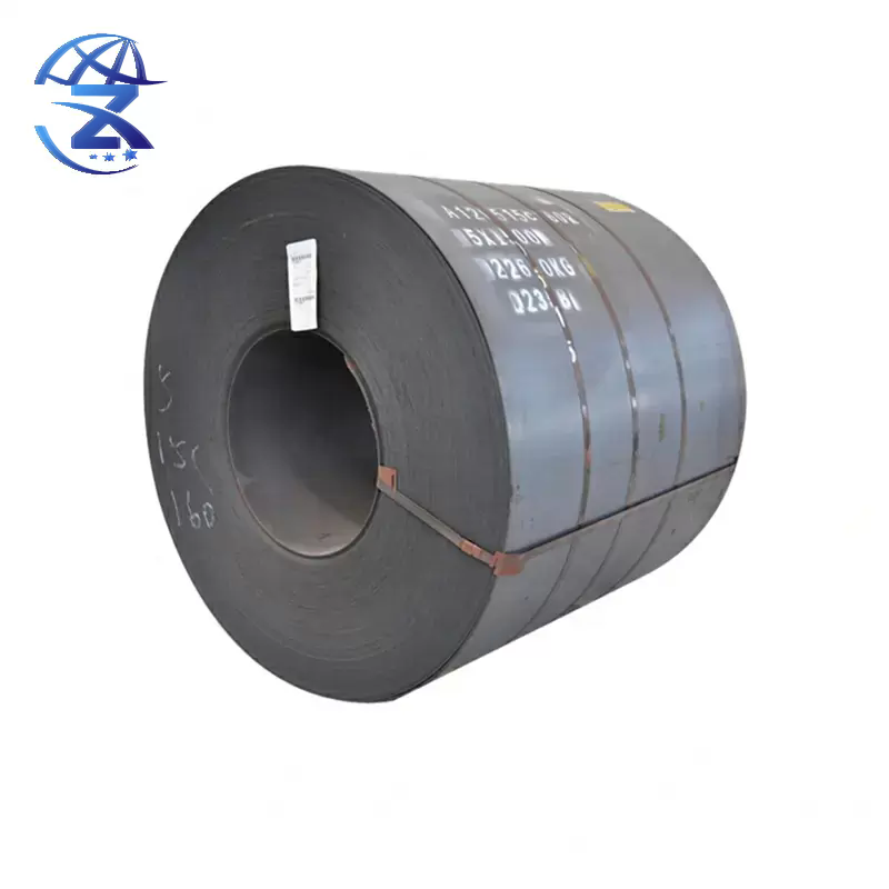Q255 Carbon Steel Coil