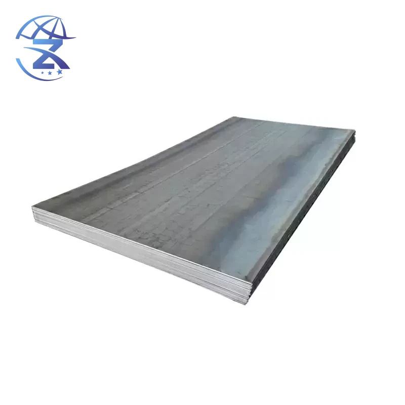 Q345/S355JR/Gr.50 Carbon Steel Plate