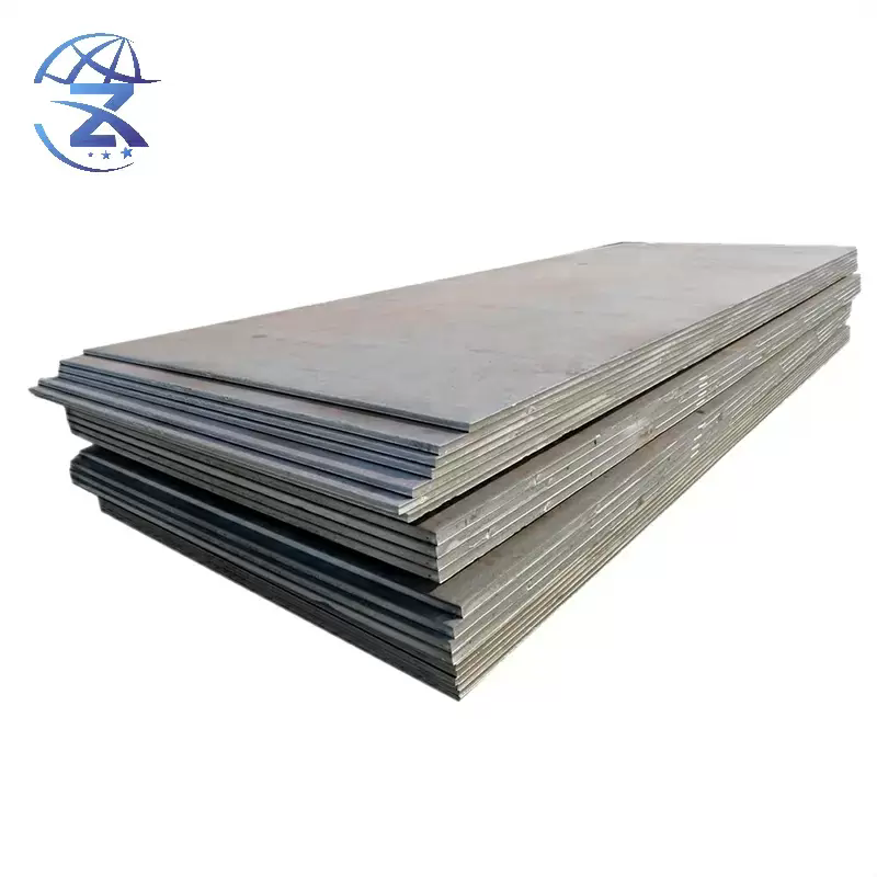 Q215A/HR1/A283M Gr.c Carbon Steel Plate