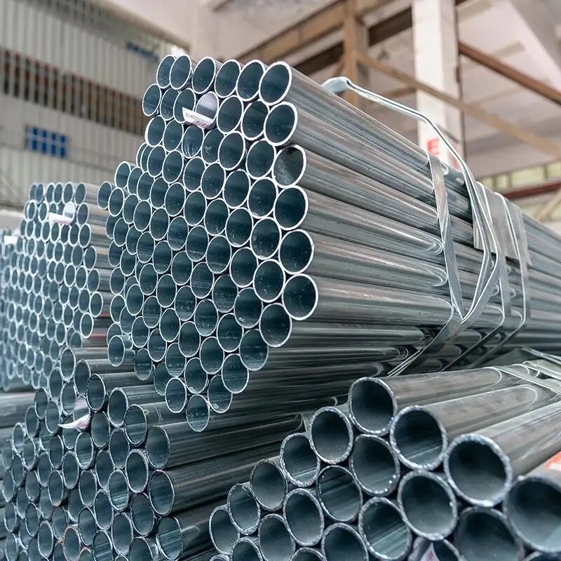 Galvanized Steel Pipe