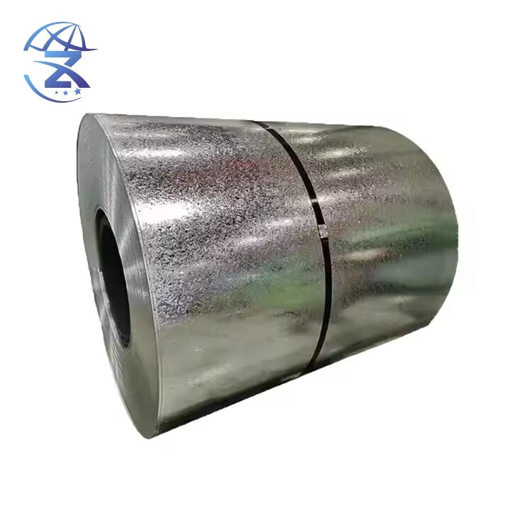 S250GD+Z Galvanized Steel Coil