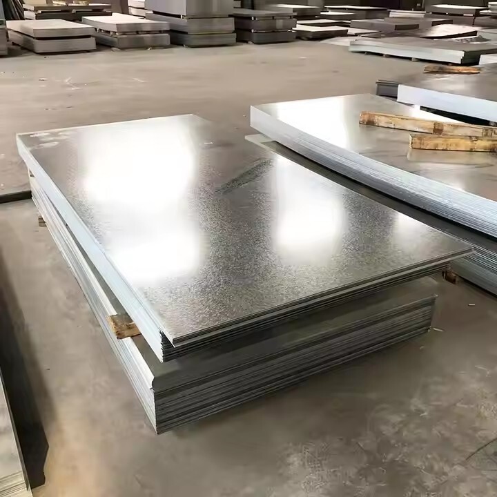 DX51D+Z Galvanized Sheets