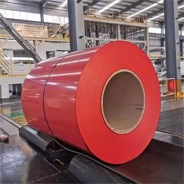 PPGI Color Coated Steel Coils