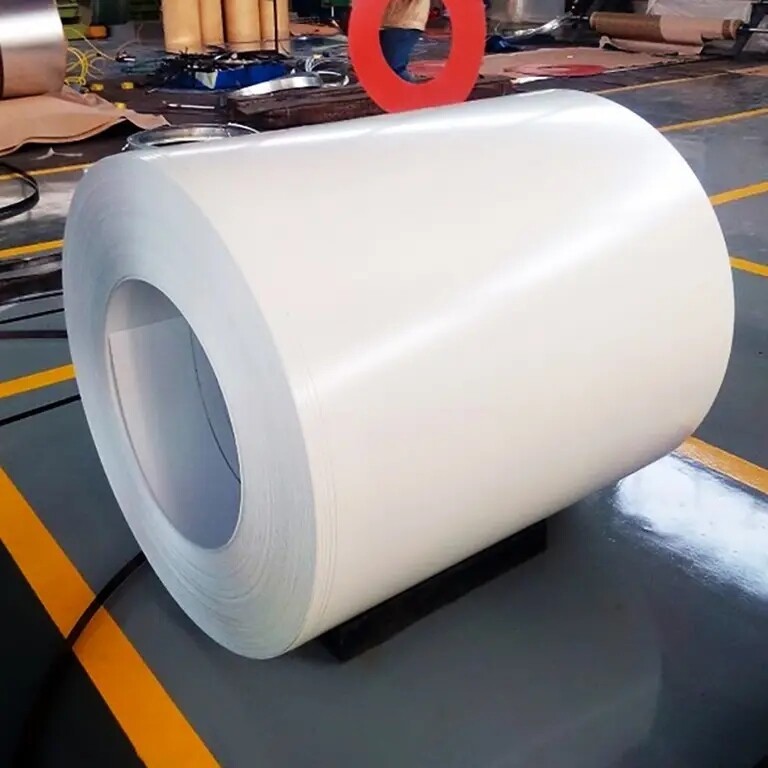 Prepainted Galvanized Steel Coils
