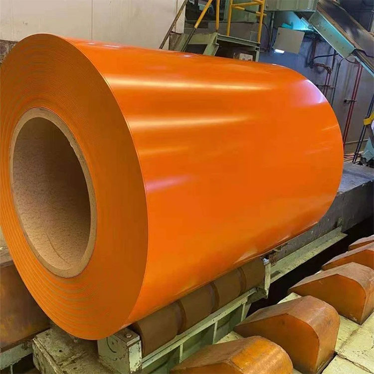 PPGL Steel Coils