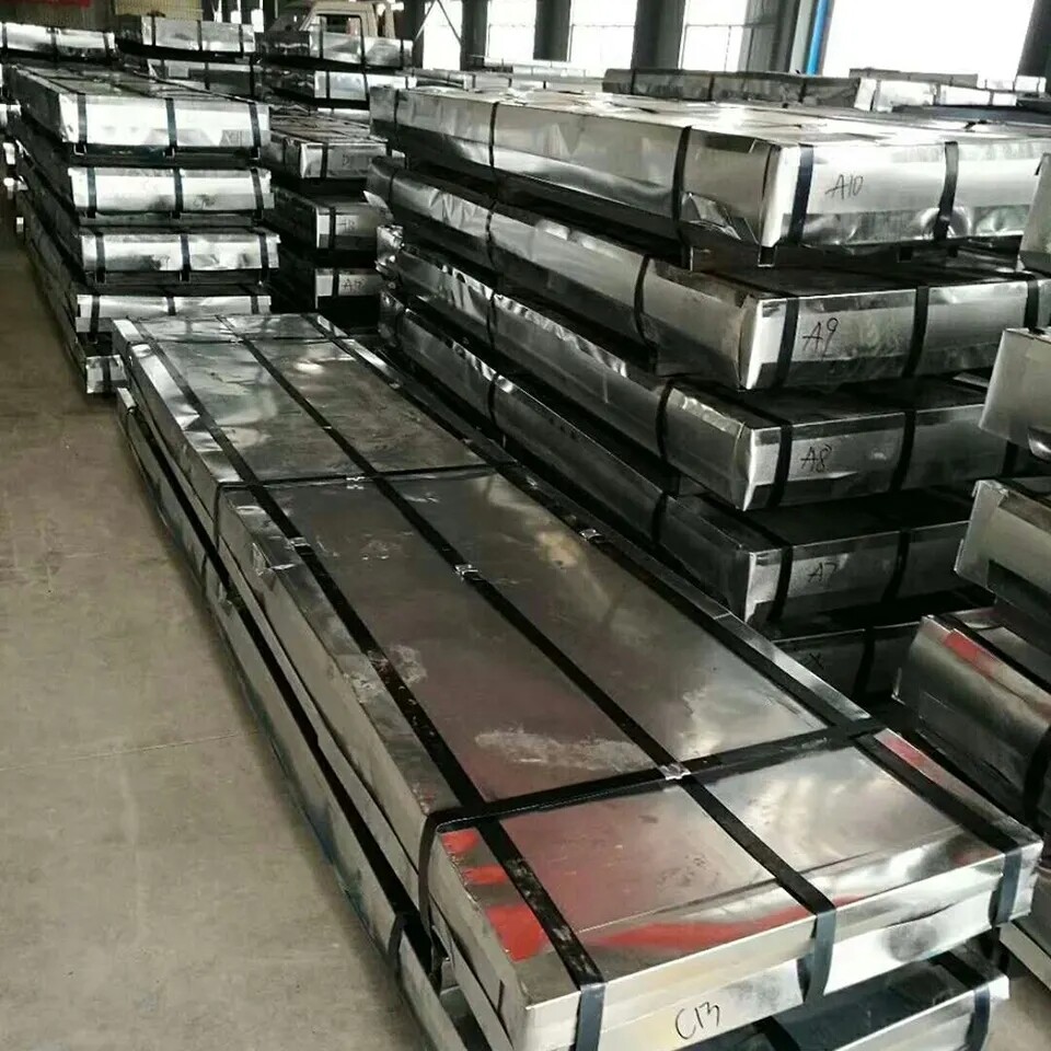 PPGL Color Coated Steel Sheets
