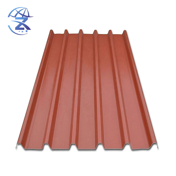 PPGI Corrugated Sheets