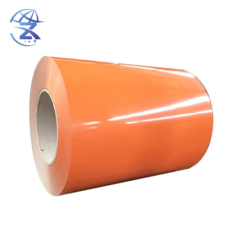 PPGL Steel Coils