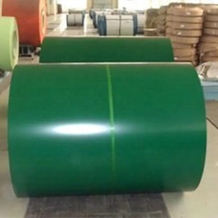 PPGL Color Coated Steel Coils