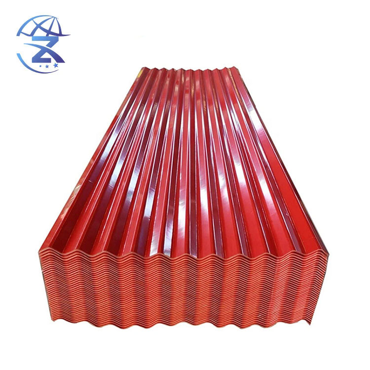 PPGL Corrugated Sheets