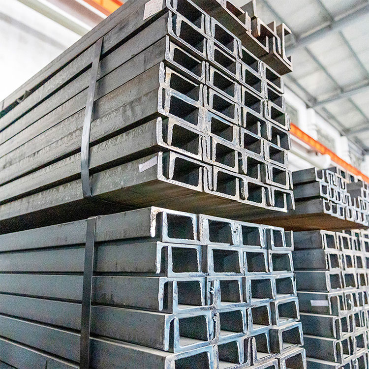 Q235B Steel Channels