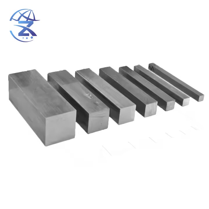 AISI ASTM 1025 1045 4140 Carbon Steel Square Bar