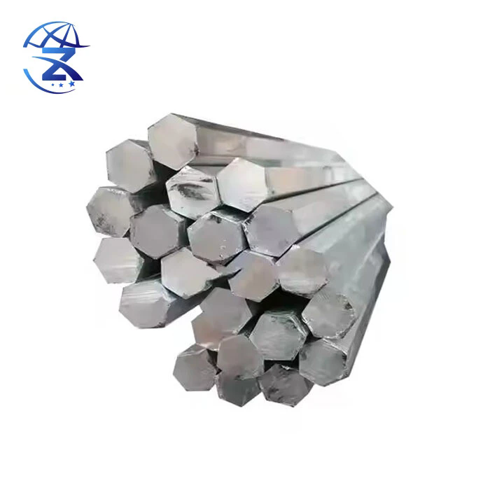Structural Steel Hex Bars