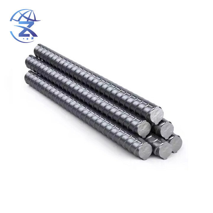 HRB500 Deformed Steel Rebar