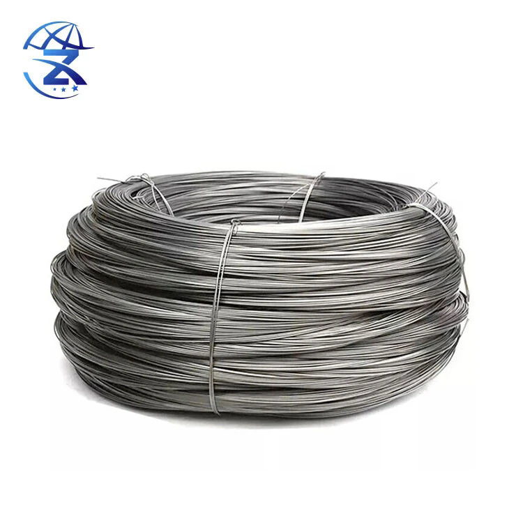 DX54D+Z Galvanized Wire