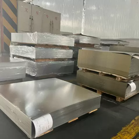 Tinplate Sheet