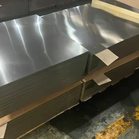 Tinplate Sheet