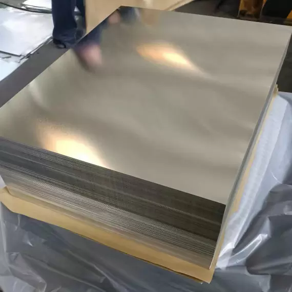 Tinplate Sheet