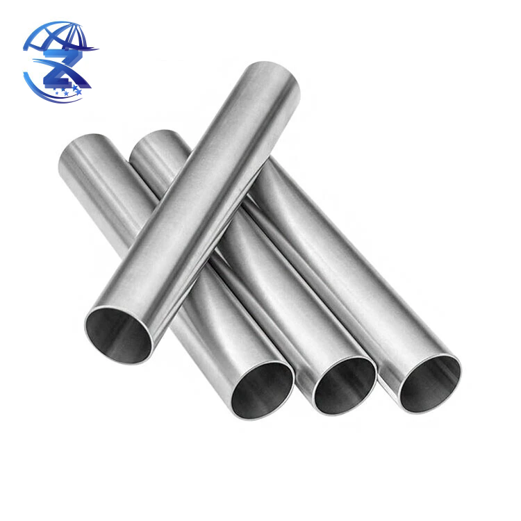 201 Stainless Steel Welded Pipe
