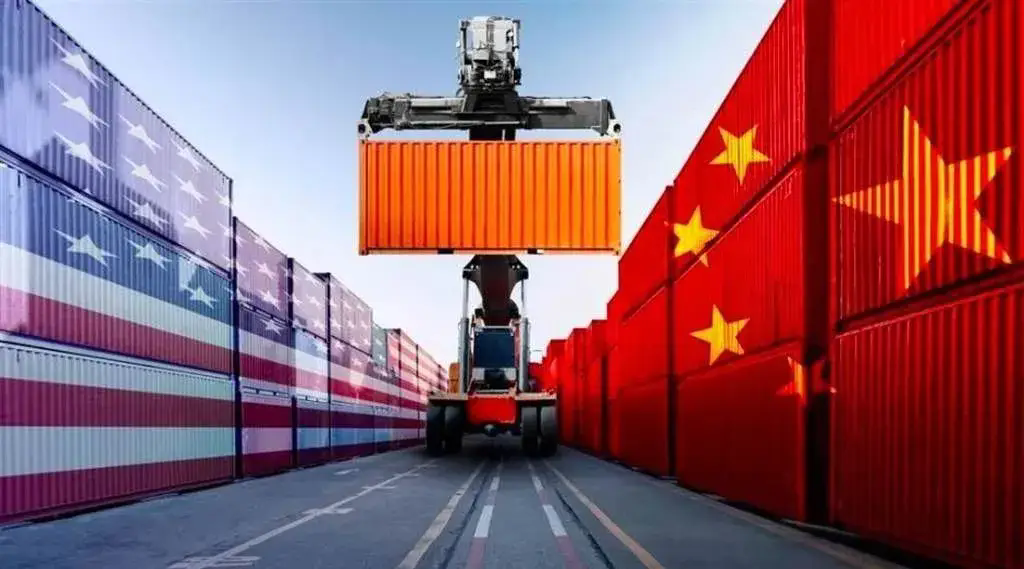 China Imposes 34% Additional Tariffs on US Goods Starting April 10 China Imposes 34% Additional Tariffs on US Goods Starting April 10
